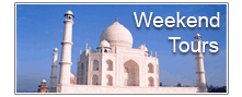 Weekend Tours in India