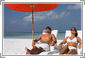 Sun Bathing in Goa  Honeymoon Tours