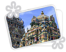 Kapaleeshwara Temple, Chennai  South India Religious Tours 