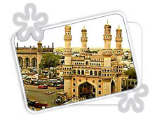 Charminar, Hyderabad Religious Tours