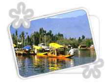 Daal Lake, Srinagar Jummu & Kashmir Tourism