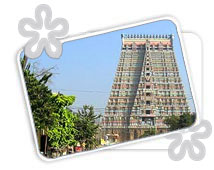 Shrirangam Temple, Trichy Tours & Travel